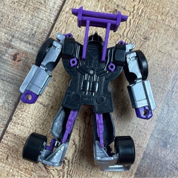 Imaginext Batman DC Marvel Black Panther Motorcycle Cars Set Bundle - Picture 8 of 9